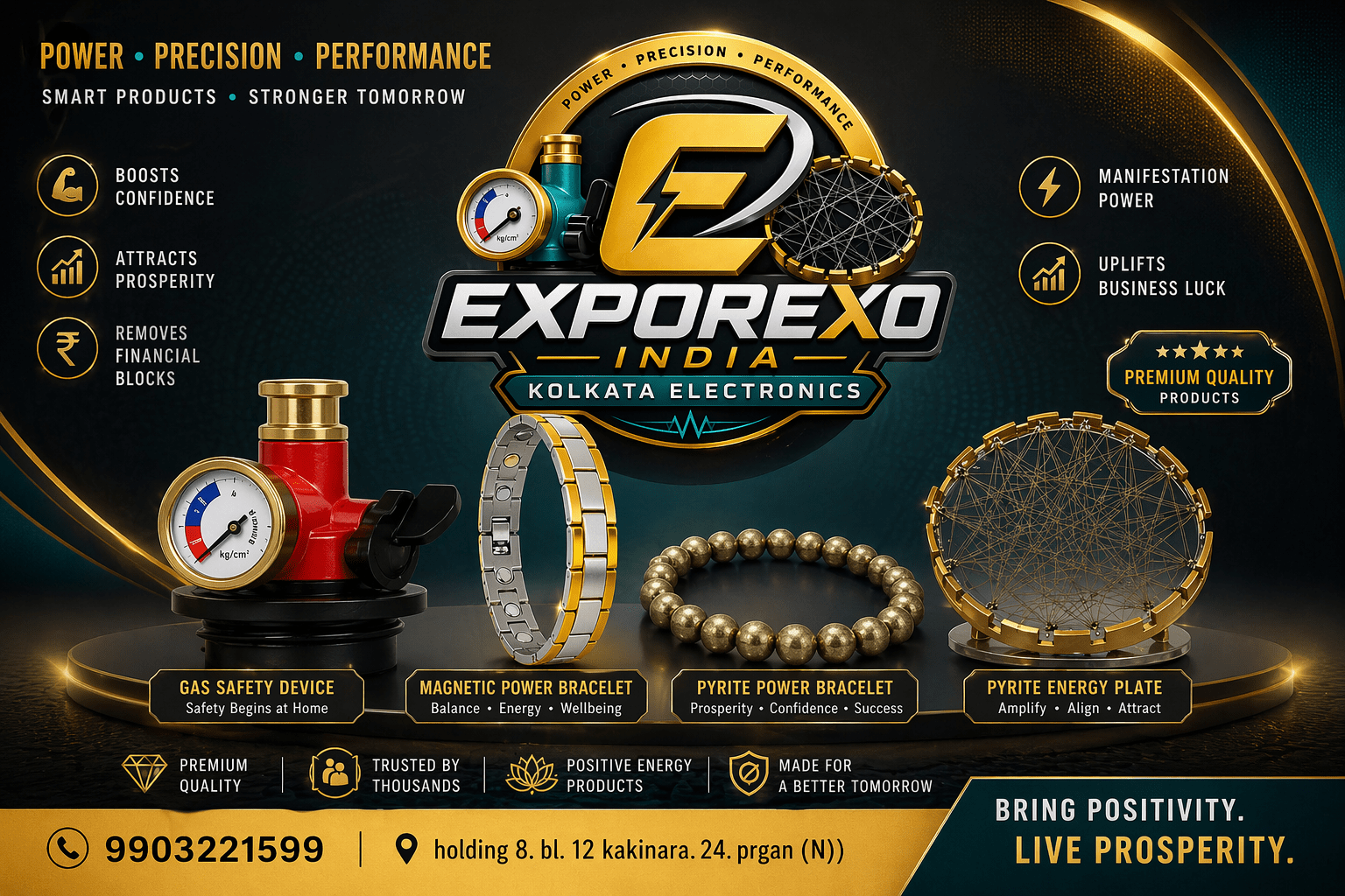 Exporexo india Kolkata