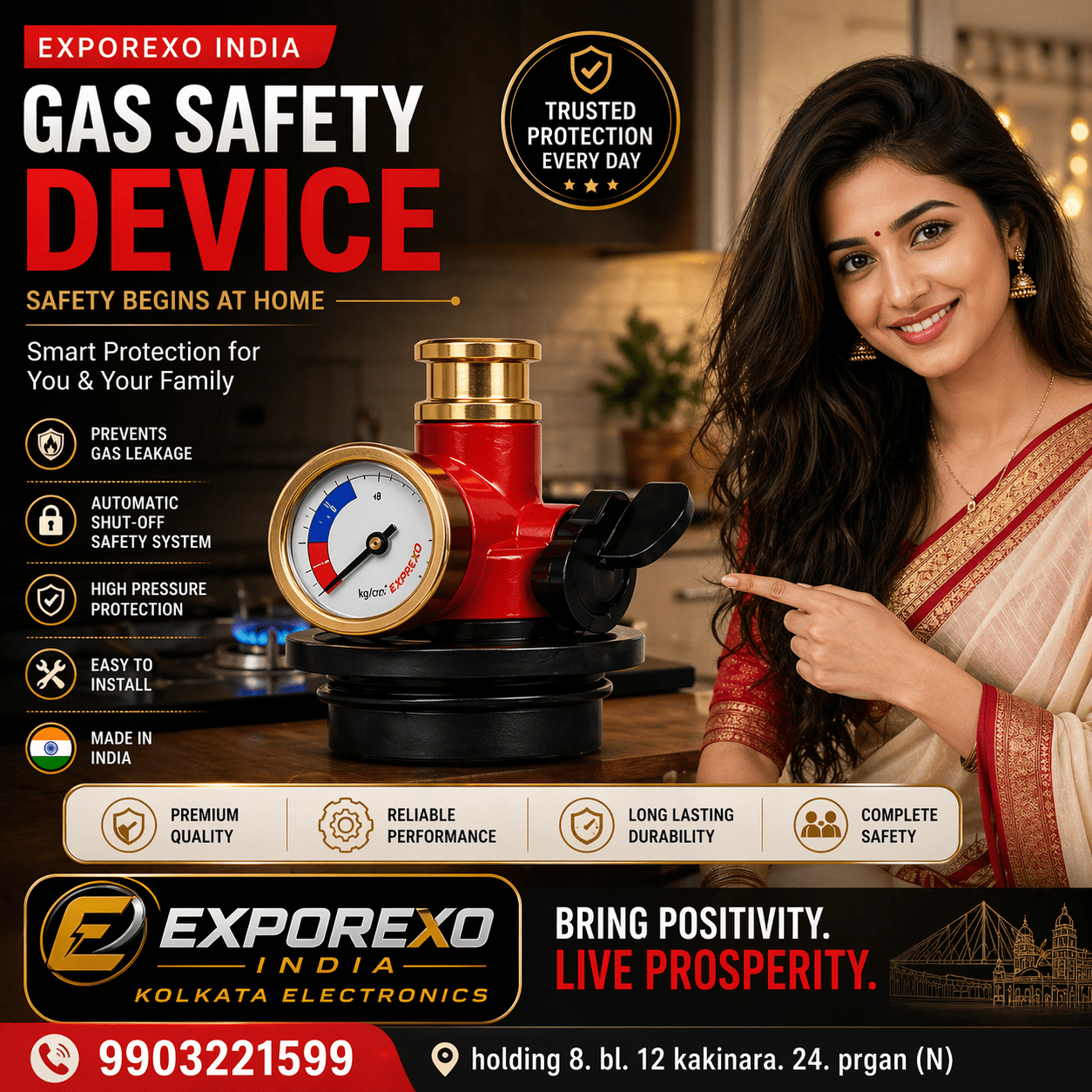 Exporexo india Kolkata
