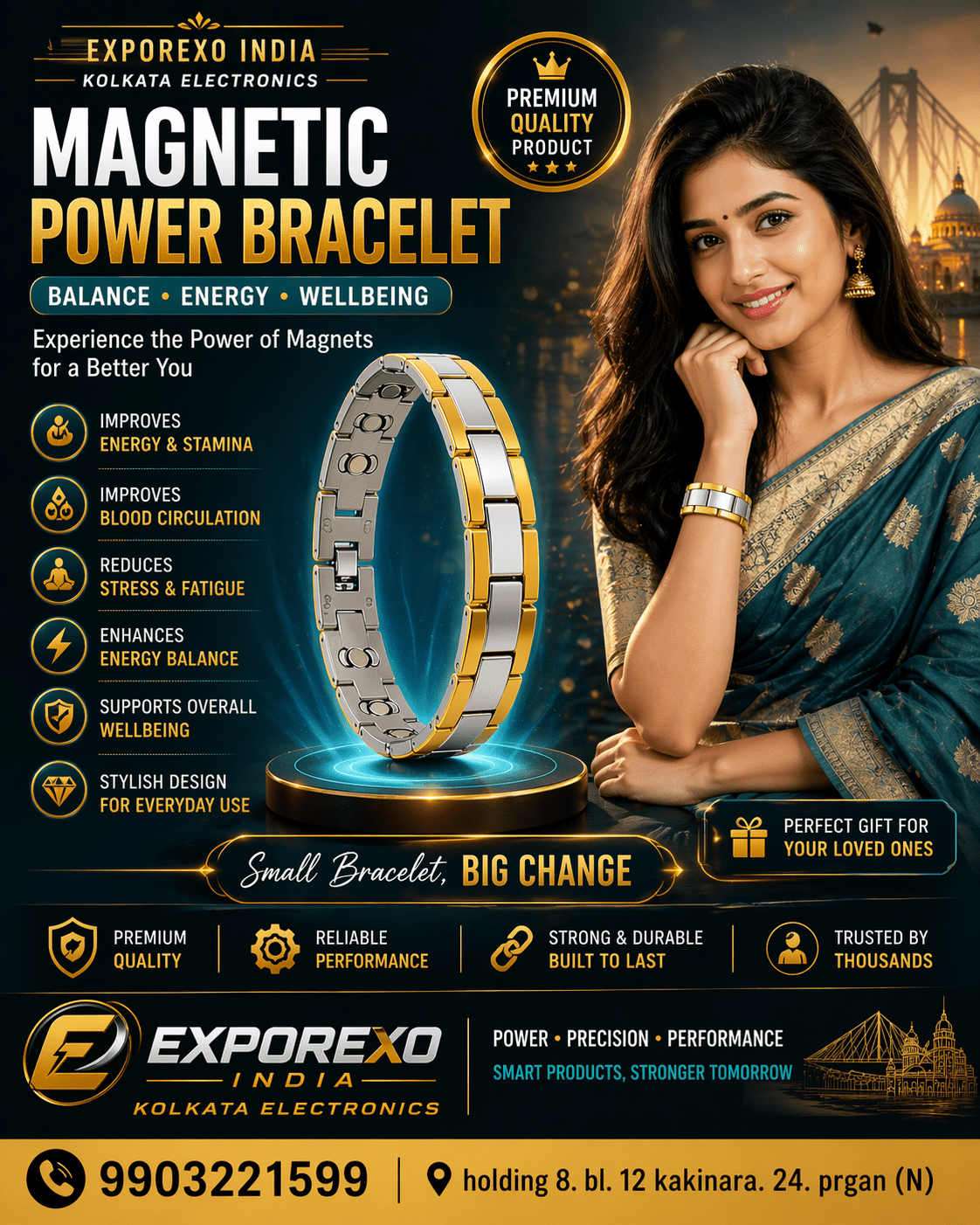Exporexo india Kolkata