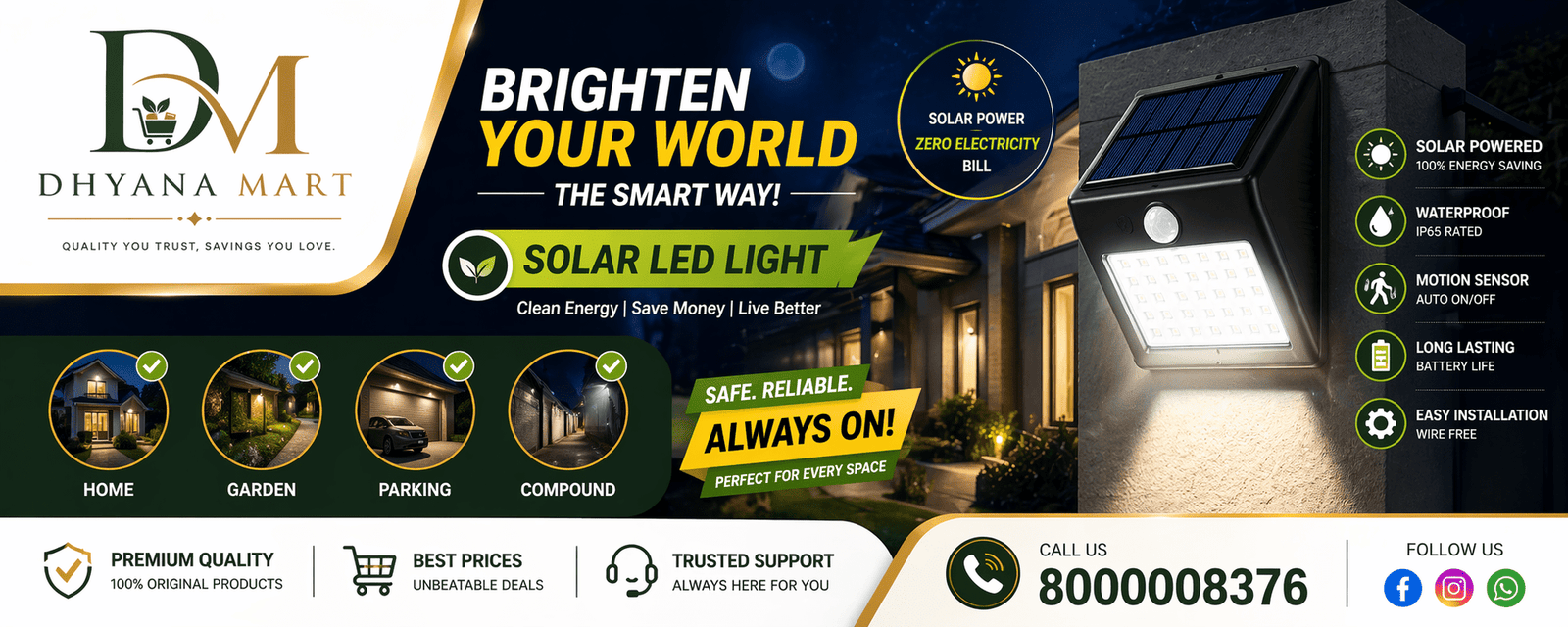 DHYANA MART