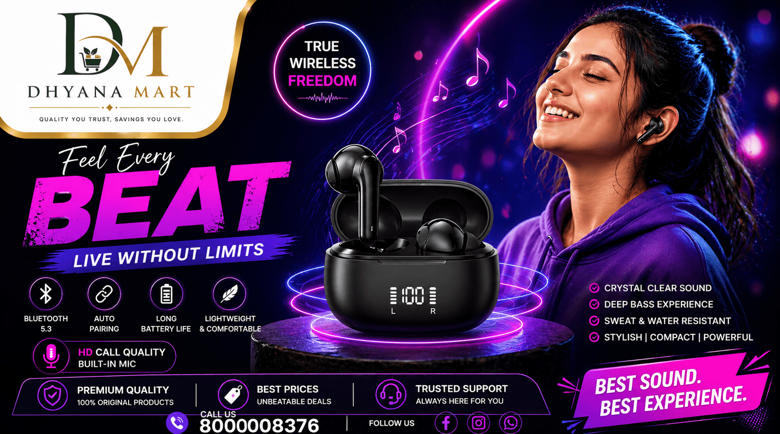 DHYANA MART