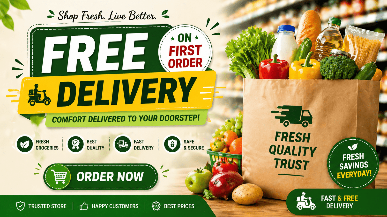 Offer Banner