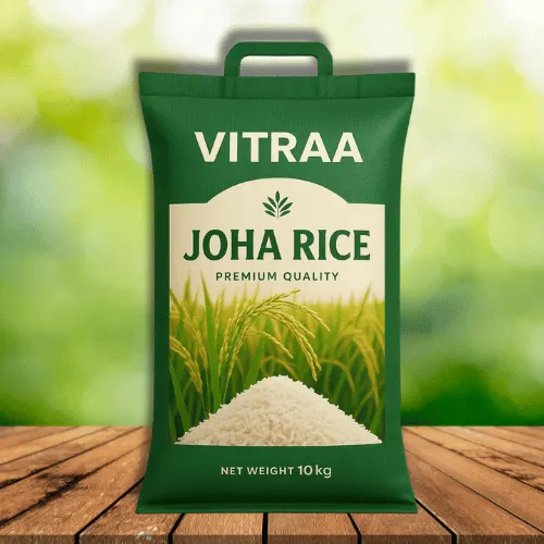 Premium joha rice 10kg pack