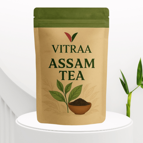 Premium assam tea