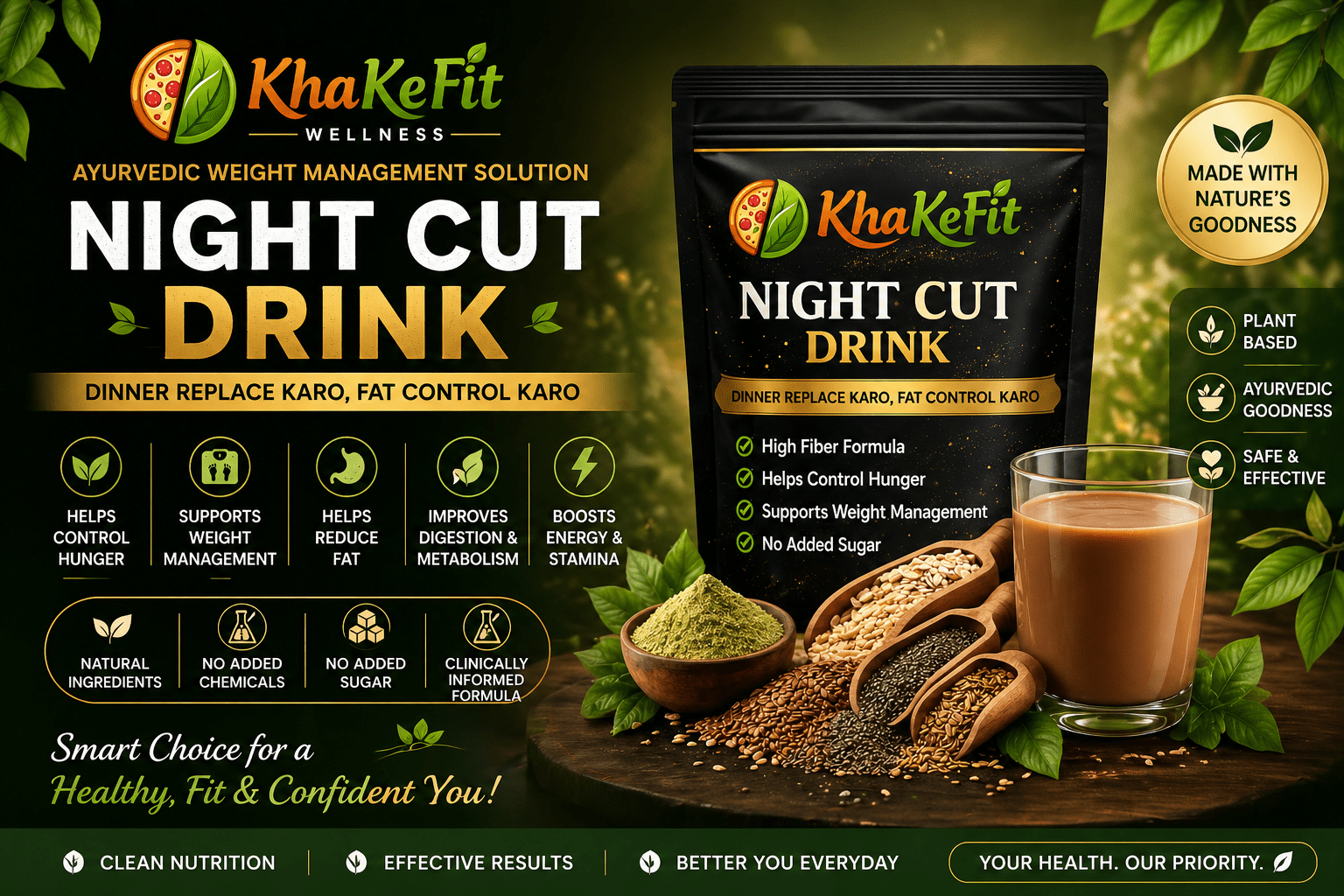 Khakefit wellness store