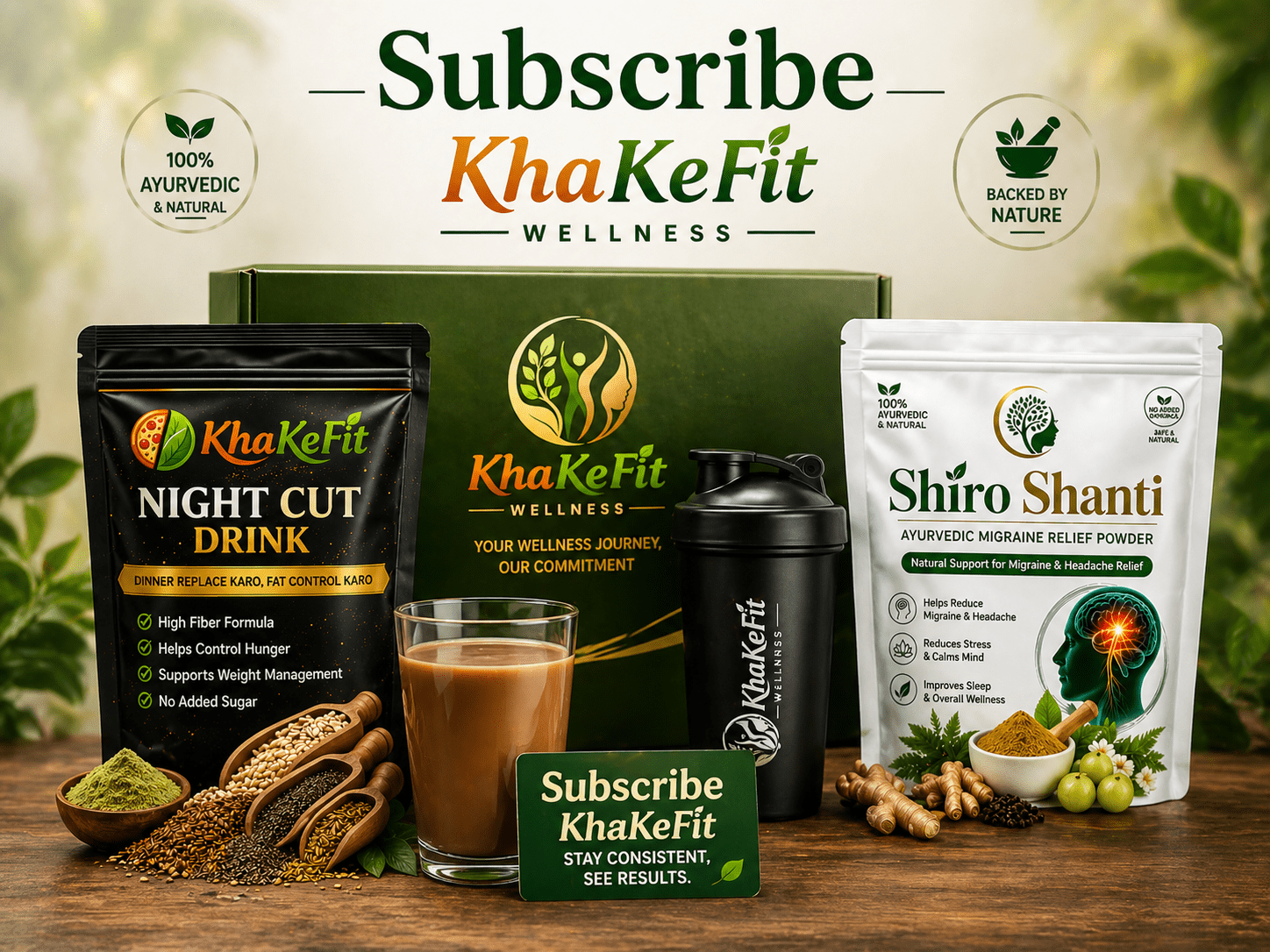 Khakefit subscribe free. Khakefit subscribe kijiye bilkul free. Coach se puchiye aaj kya khana hai. Sab batayega. Apne weight and height ke hissab se janiye kitna khana hai