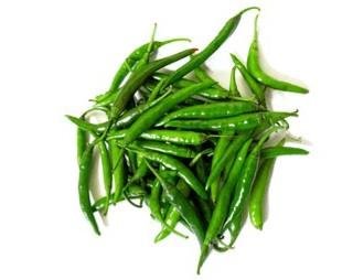 Tikhi mirch