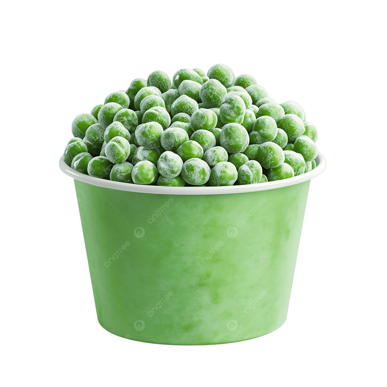 Frozen mutter