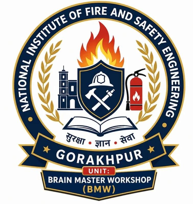 National institute of fire and safety Gorakhpur