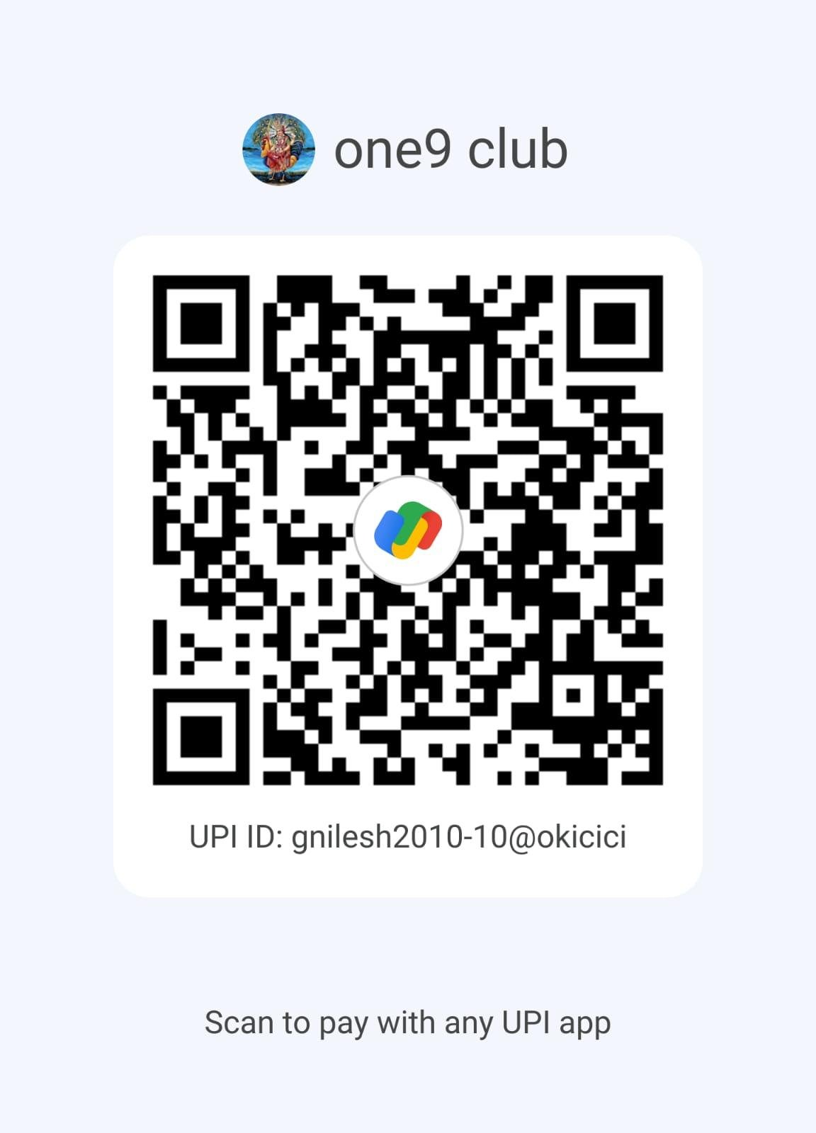 Payment QR