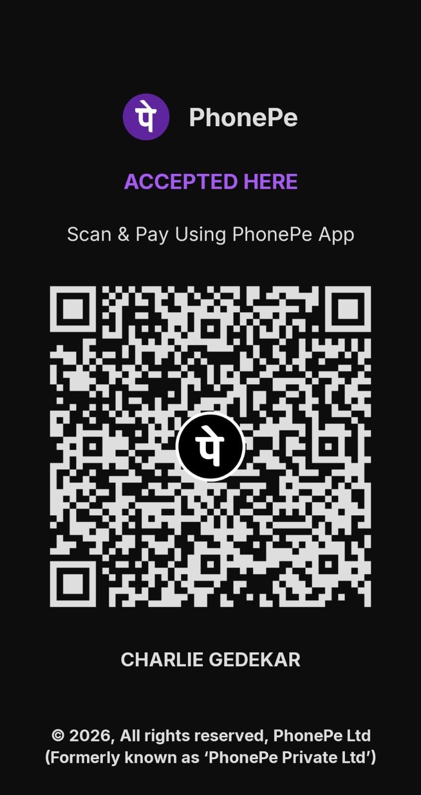 Payment QR