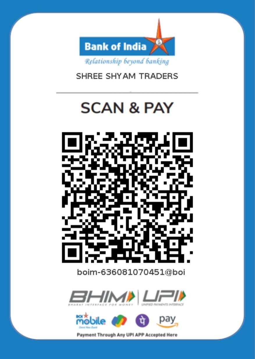 Payment QR