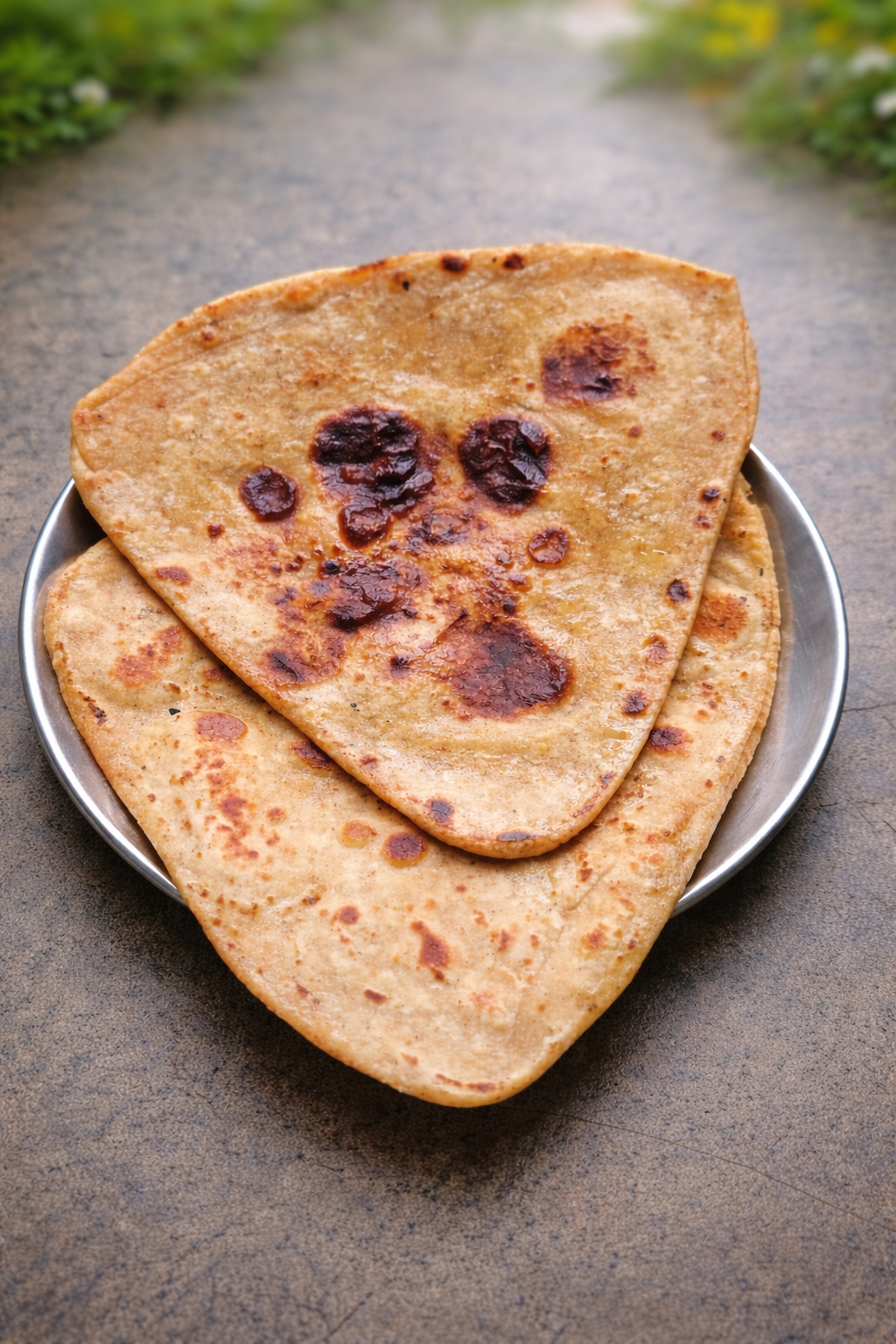 Sattu Prantha