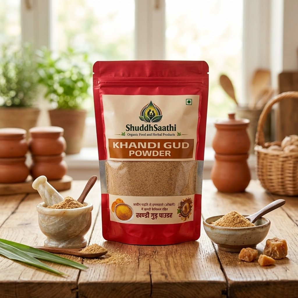 Khandi gud powder 1 kg