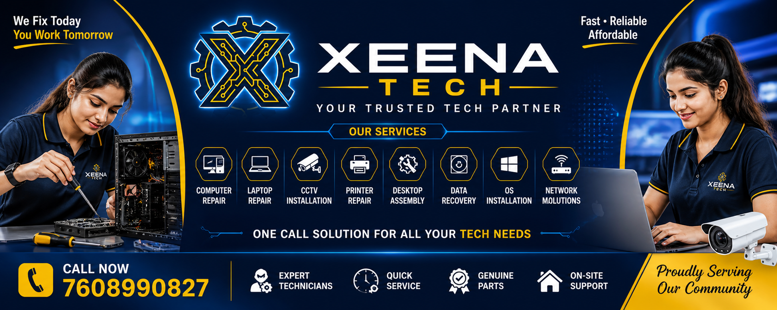 Xeena tech