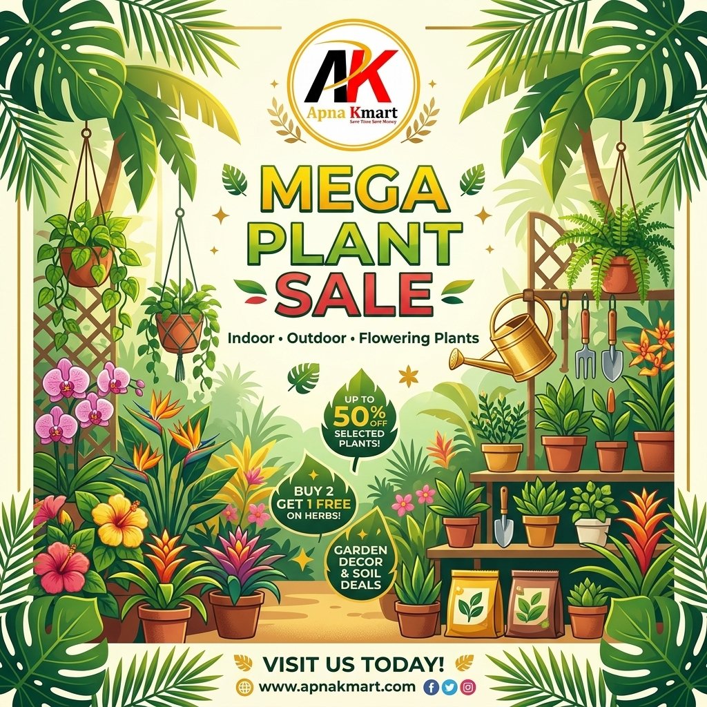 APNA KMART