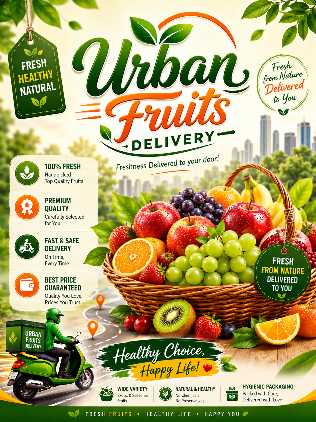 URBAN DELIEVERY