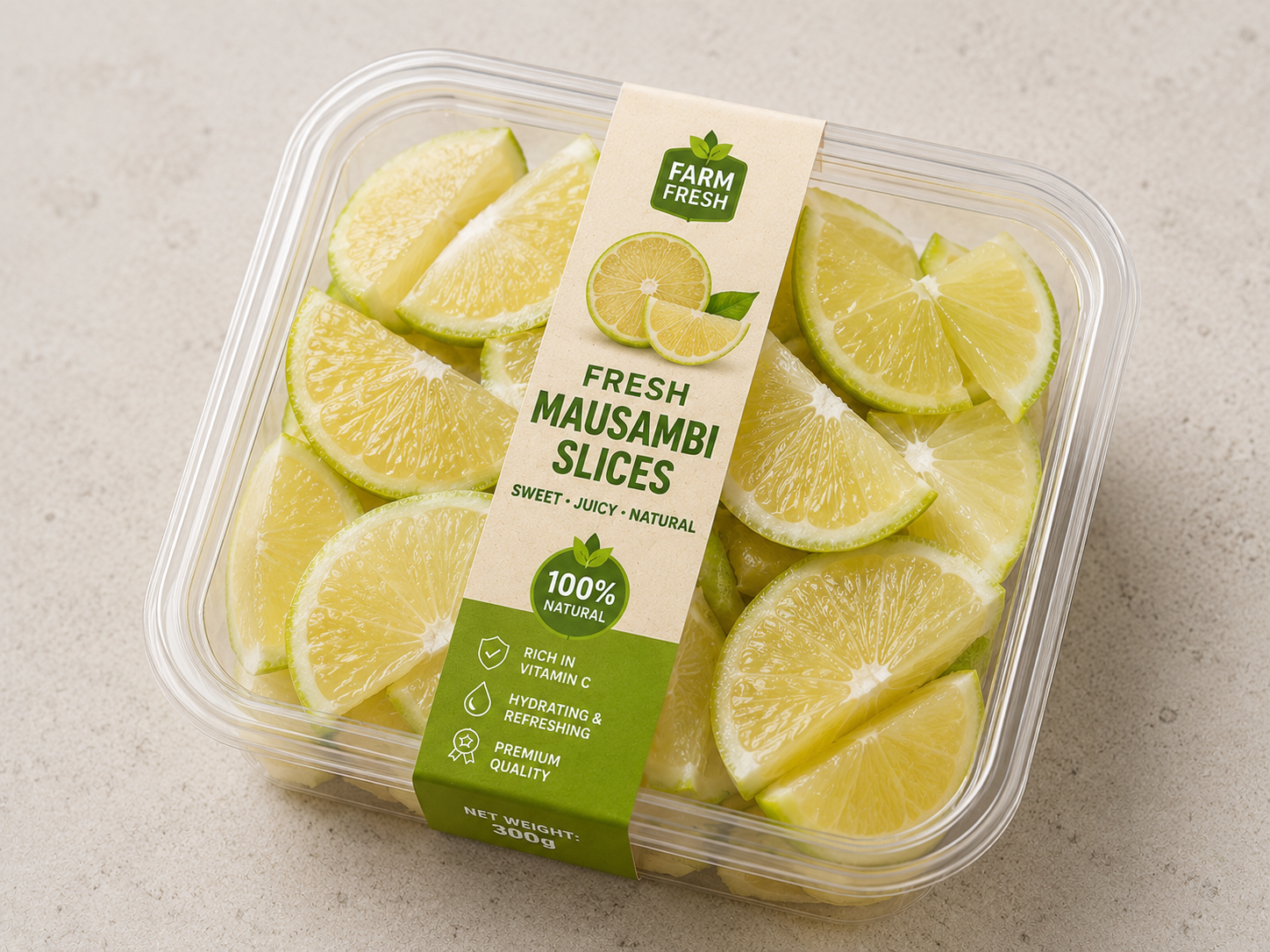 Mausambi slices