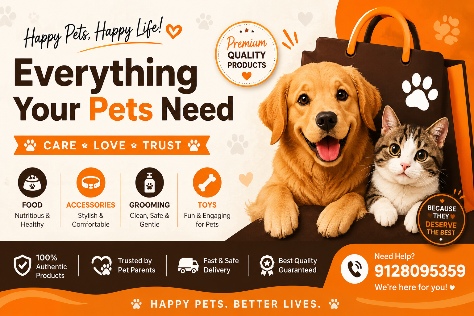 MY PETS DUKAAN