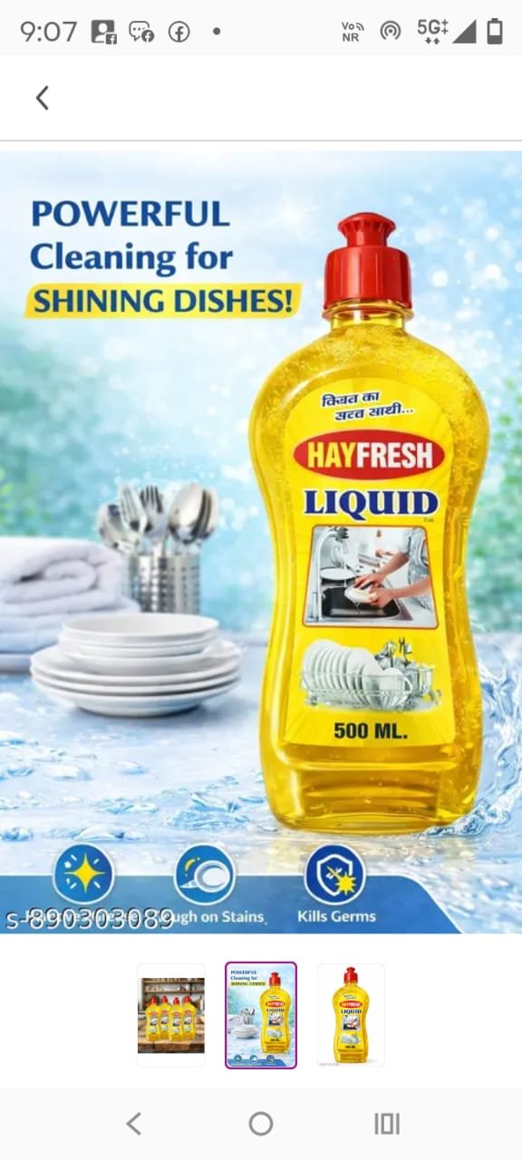 Hayfresh liquid 1pc