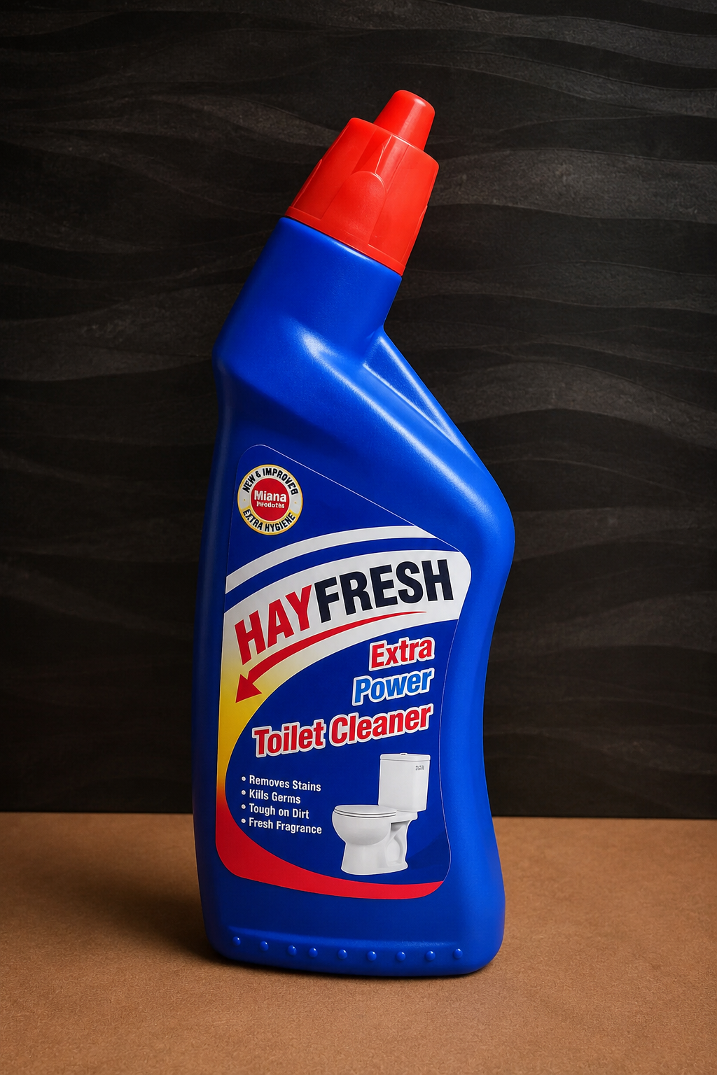 Hayfresh toilet cleaner 500ml 1 pc