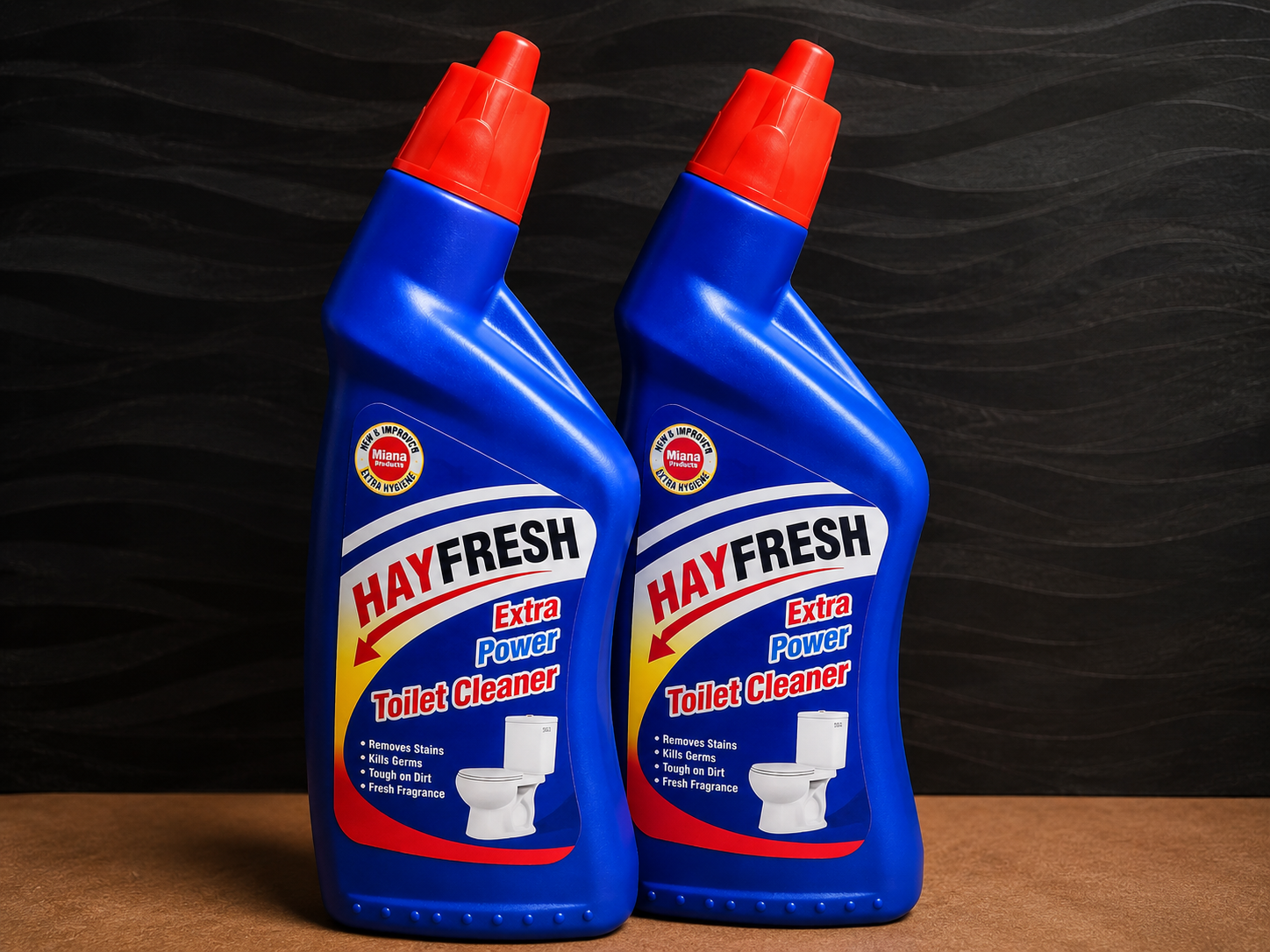 Hayfresh toilet cleaner 2 pcs
