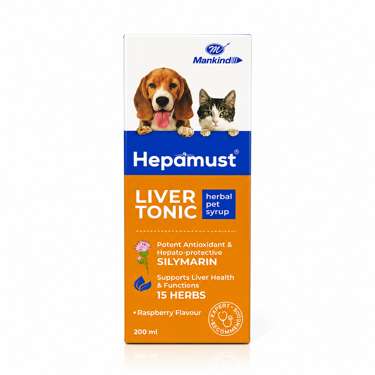 Hepamust liver tonic