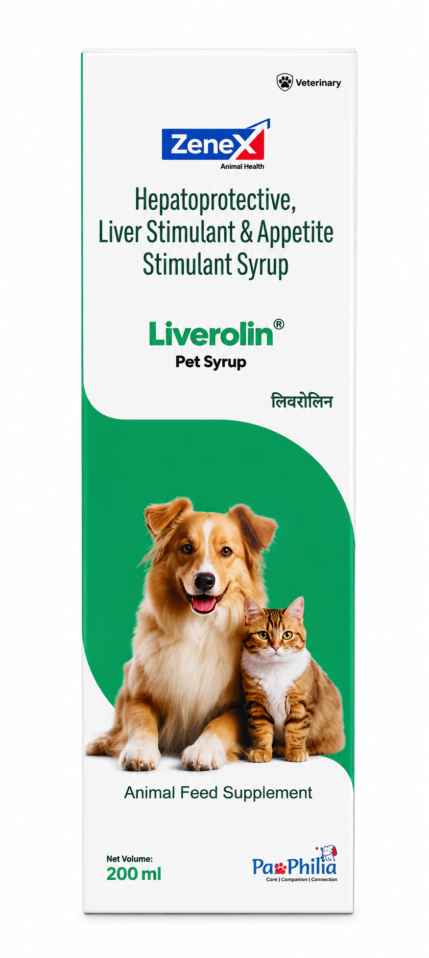 Liverolin liver tonic