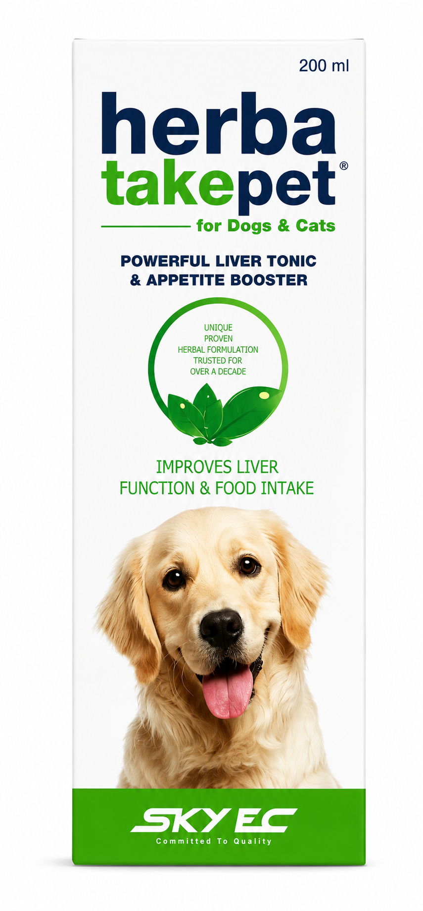Herbatake liver tonic