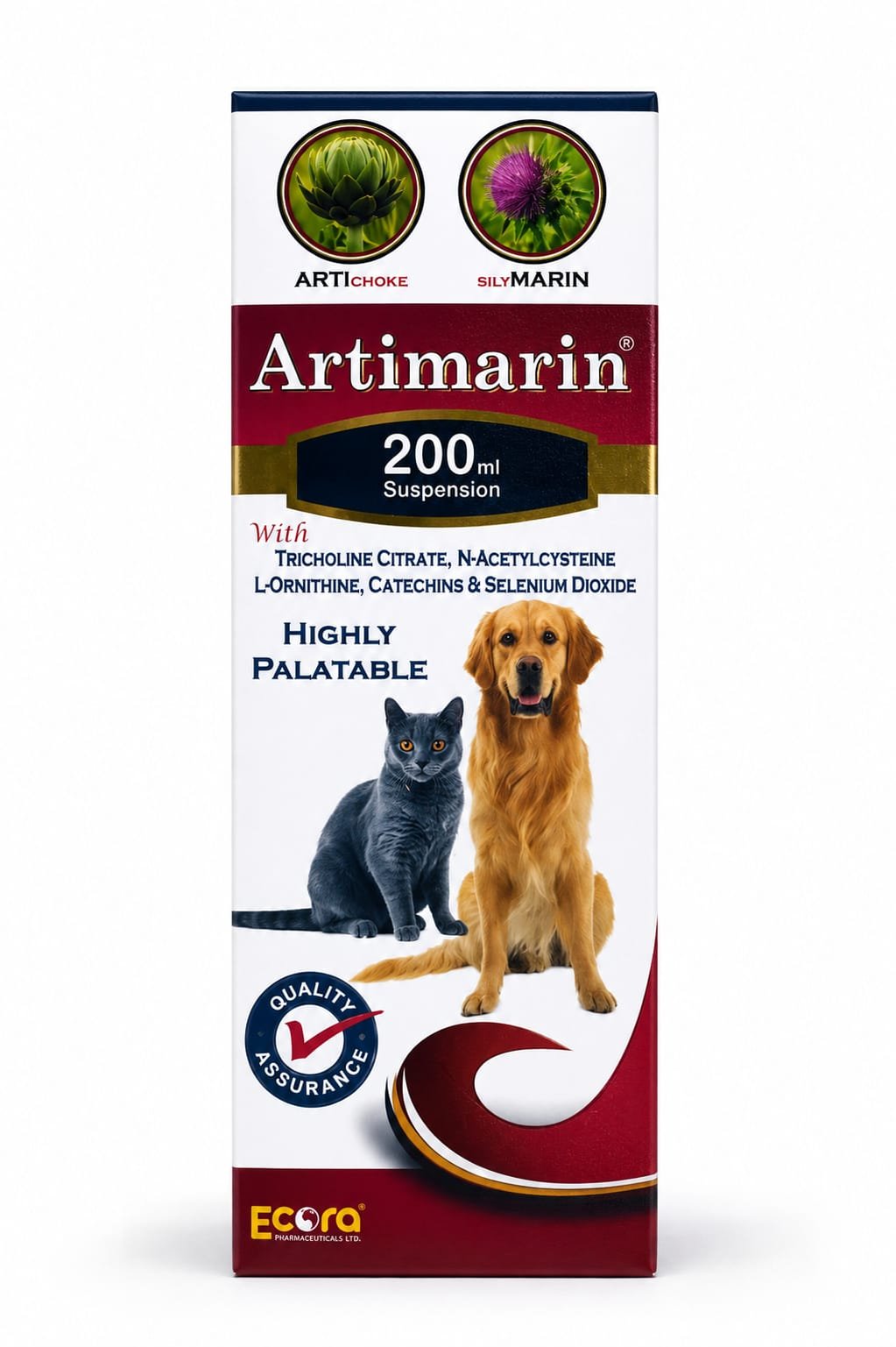Artimarin liver tonic