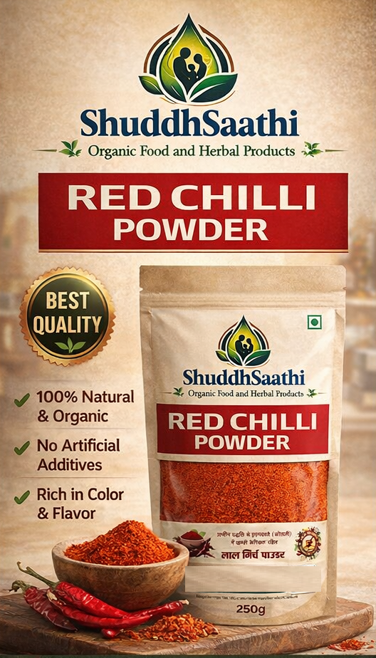 Red Chilli Powder 100gm