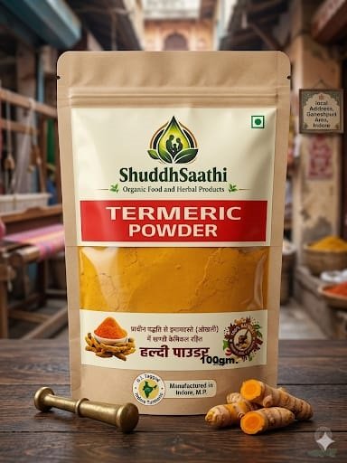 Termeric Powder 250 gm