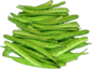 Cluster beans