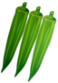 Ladies Finger