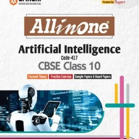 All in one artificial intelligence CBSE class 10