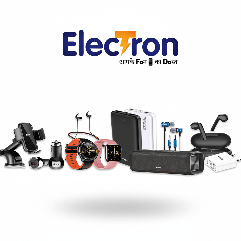 Electron logo