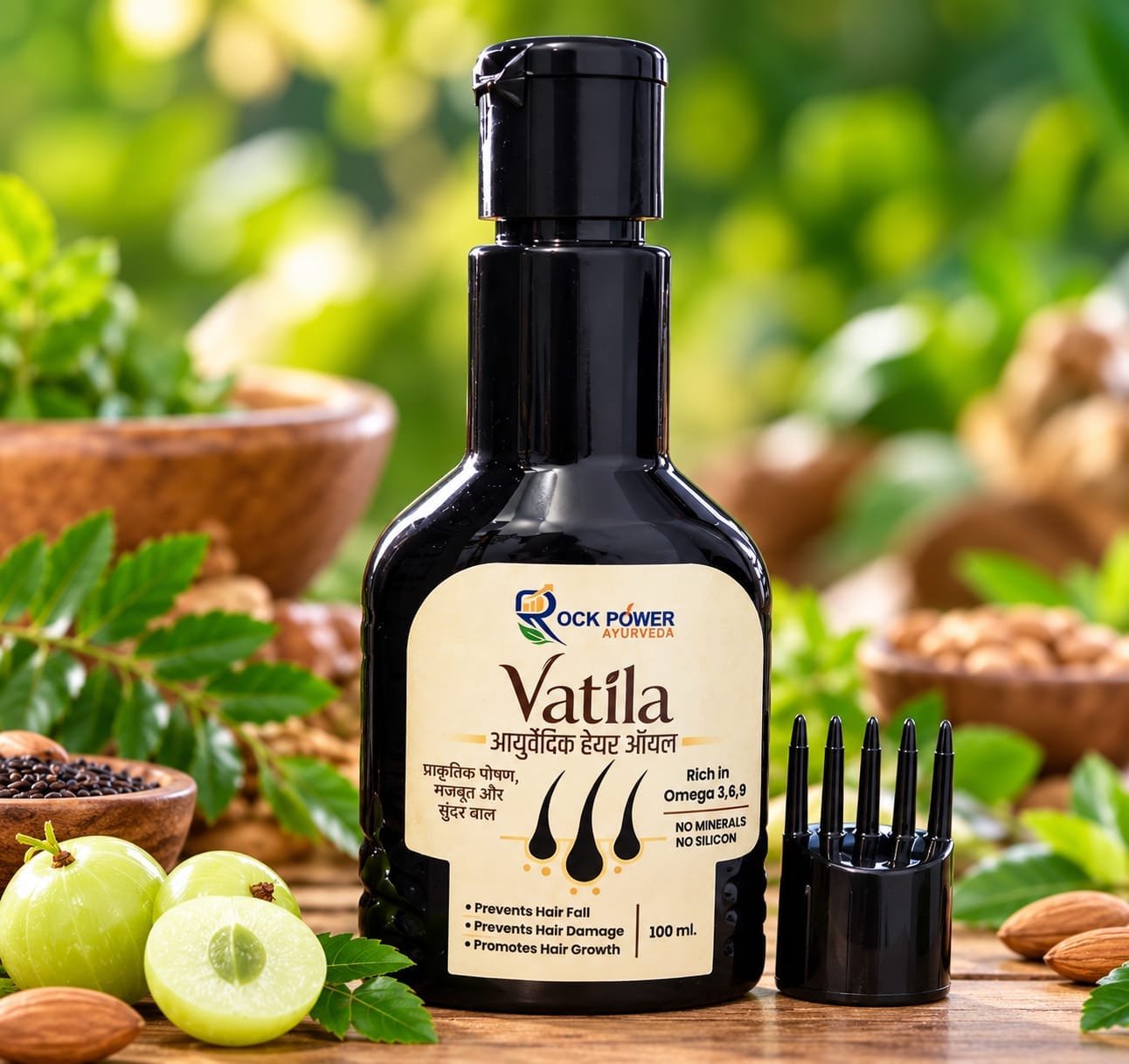 Vatila Hair oil