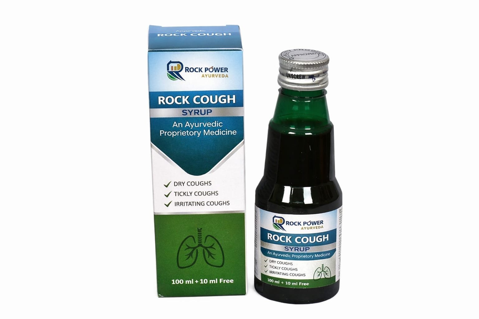 Rock Power Ayurveda