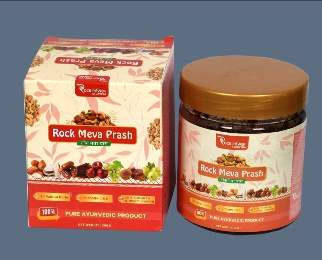 Rock Meva Prash