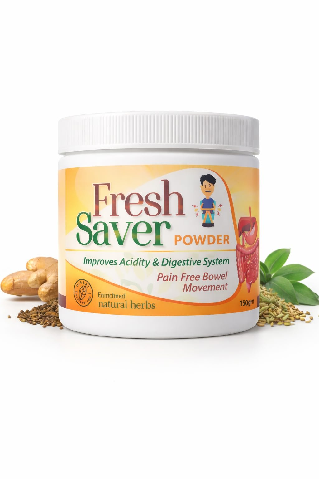 Fresh Saver Powder